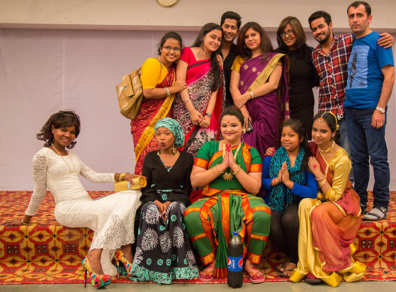 School of Journalism and Mass Communication, Apeejay Stya University Gurgaon Events photo 13